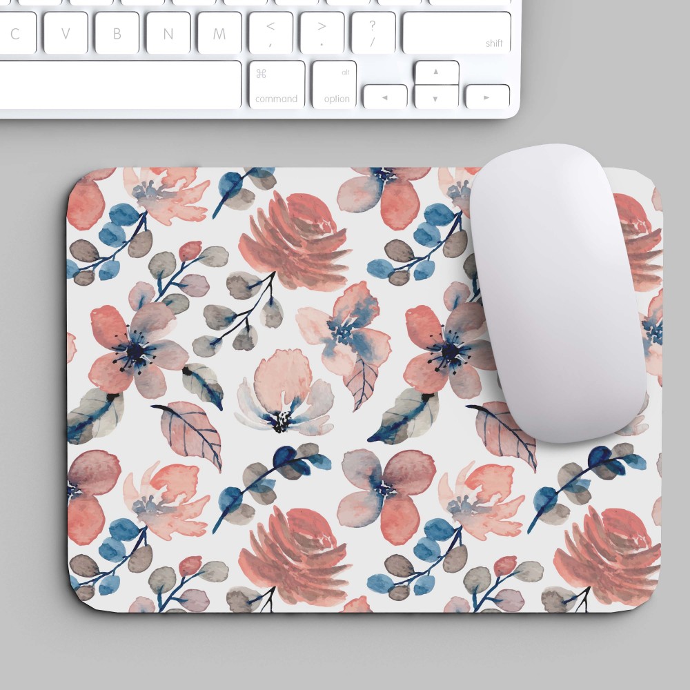 Mousepad Flowers Δώρα