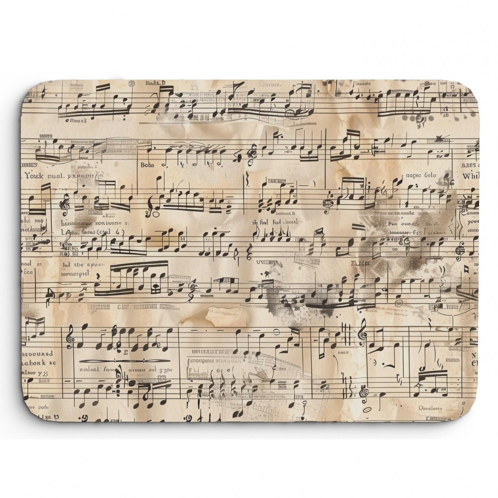 Mousepad Music 2 Δώρα