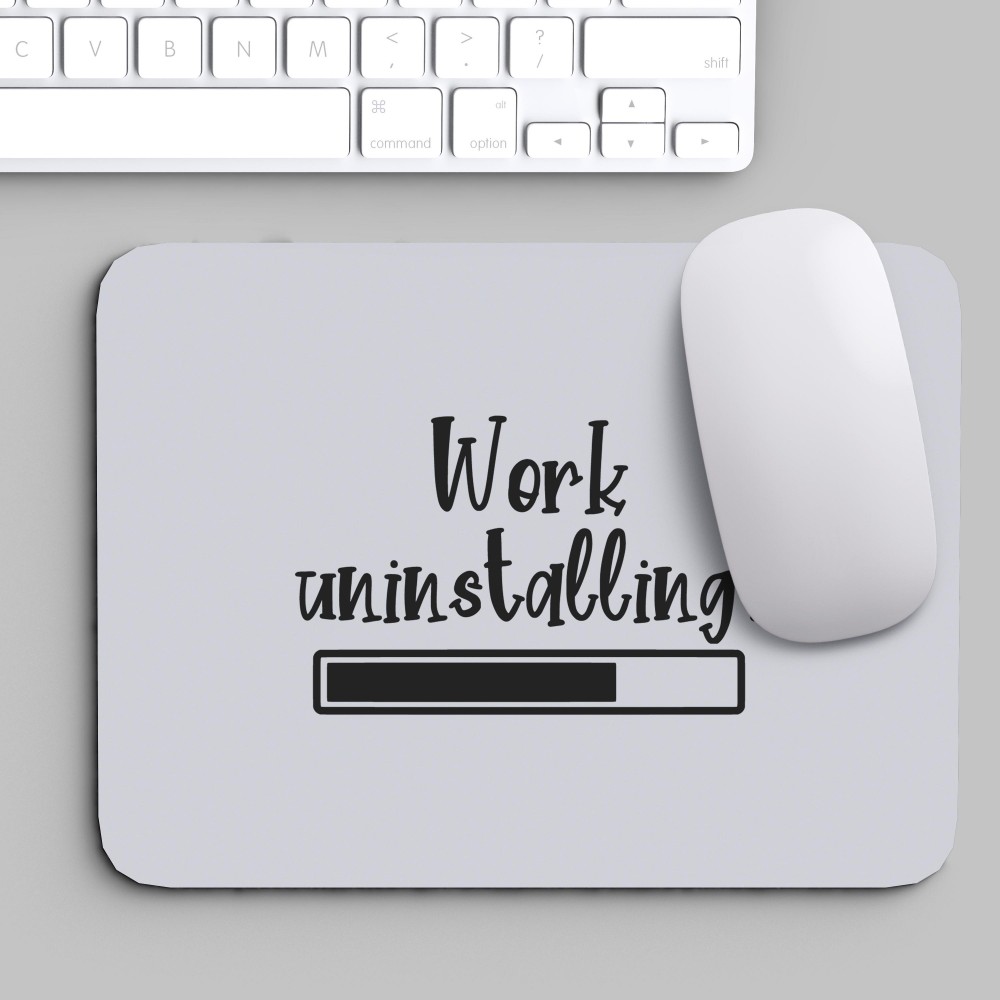 Mousepad Work Unistalling Δώρα