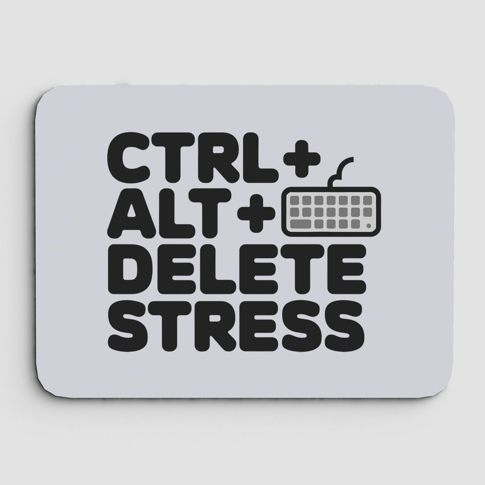 Mousepad Ctr+Alt+Del Δώρα