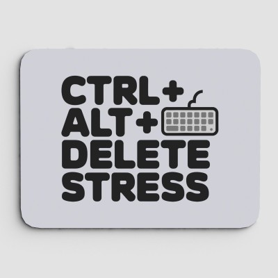 Mousepad Ctr+Alt+Del