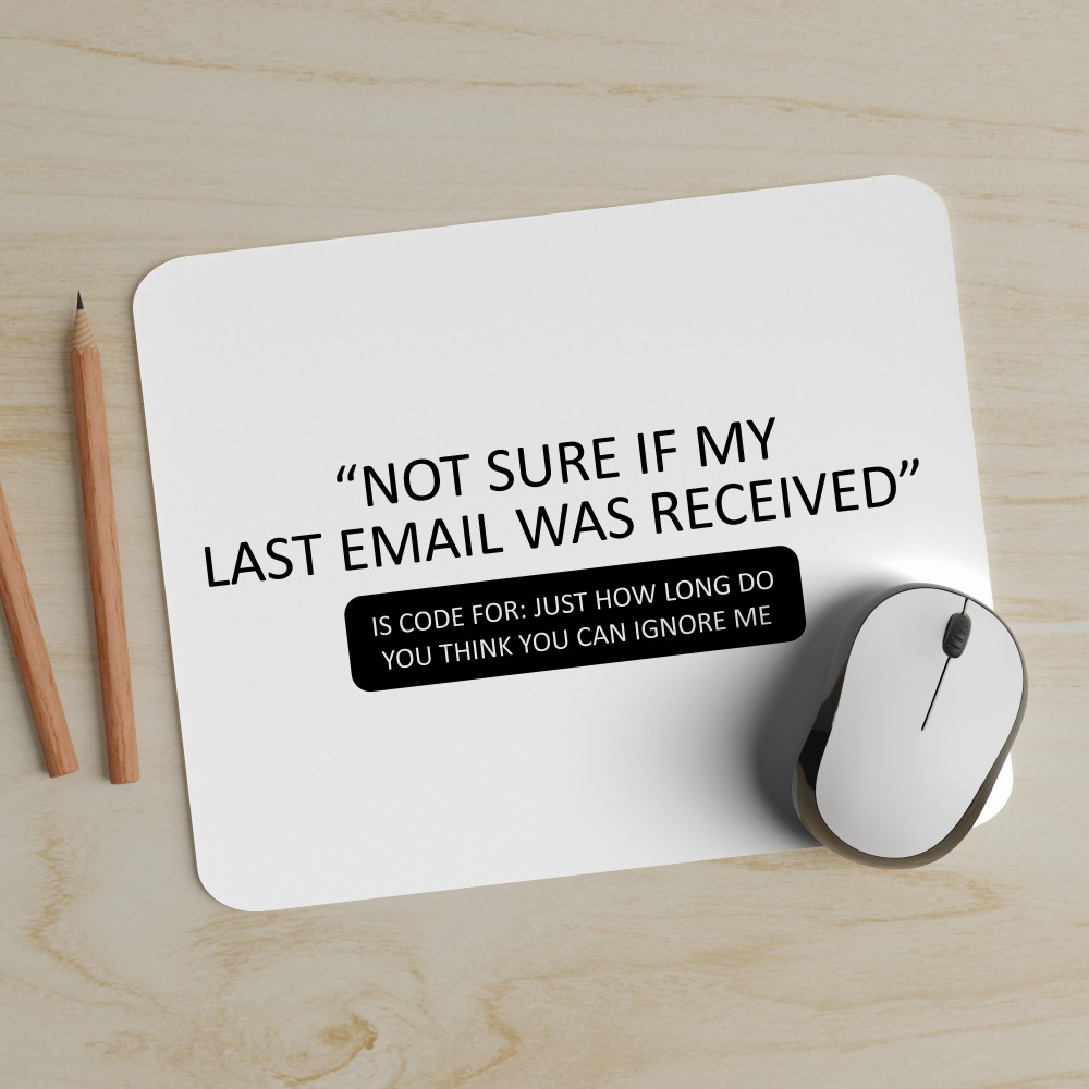 Mousepad Email Δώρα