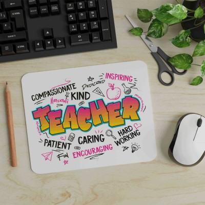 Mousepad Teacher