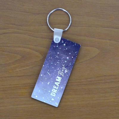 Μπρελόκ Μακρόστενο Dream Big