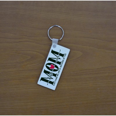 Μπρελόκ Μακρόστενο Best Mom Ever