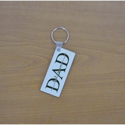 Μπρελόκ Μακρόστενο Best Dad Ever