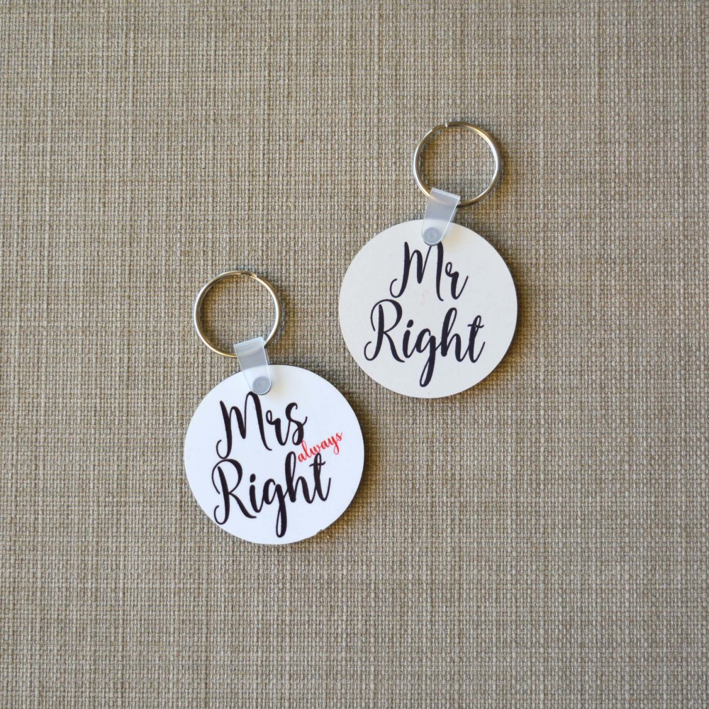 Λαμπάδα Mrs Right Πάσχα