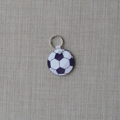 Μπρελόκ Στρογγυλό Football