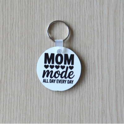 Μπρελόκ Στρογγυλό Mom Mode