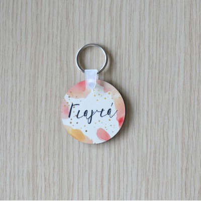 Μπρελόκ Στρογγυλό Γιαγιά