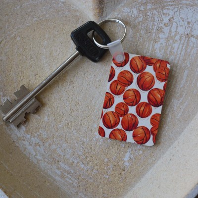 Μπρελόκ Τετράγωνο Basketball