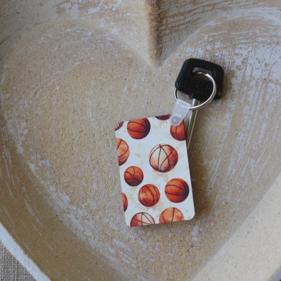 Μπρελόκ Τετράγωνο Basketball 2