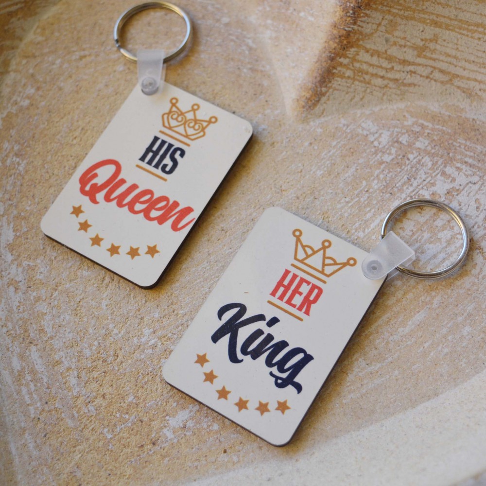 Σετ Λαμπάδες King-Queen Εποχιακά