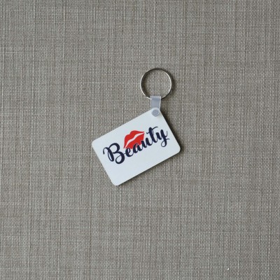 Μπρελόκ Τετράγωνο Beauty