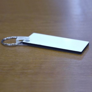 Μπρελόκ Μακρόστενο Drive Like It's a Runway Μπρελόκ