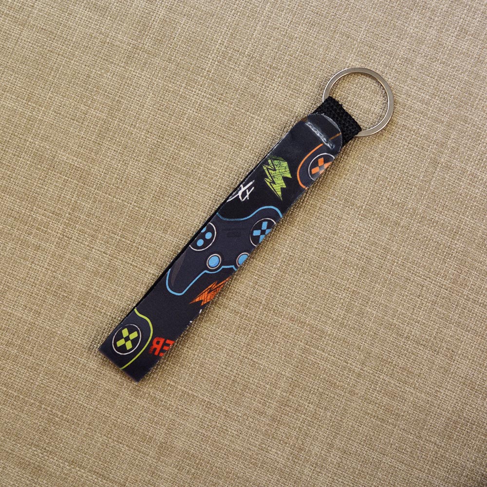 Μπρελόκ Wristlet Gamer Μπρελόκ