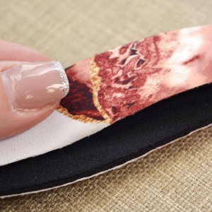 Μπρελόκ Wristlet Marble Ροζ Μπρελόκ