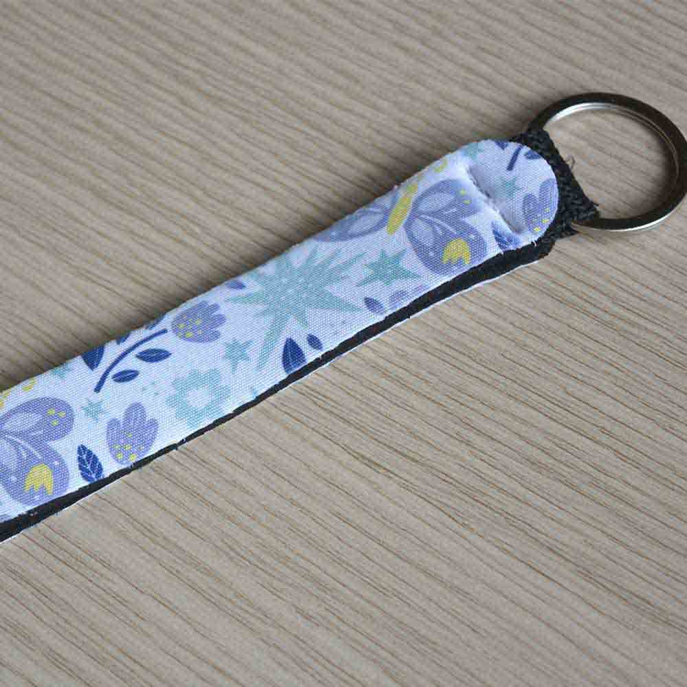 Μπρελόκ Wristlet Πεταλούδες Μπρελόκ