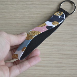 Μπρελόκ Wristlet Modern Gold Μπρελόκ