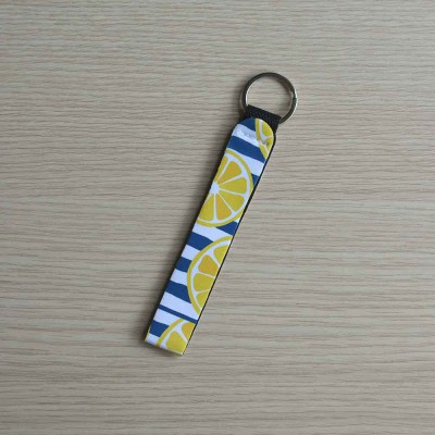 Μπρελόκ Wristlet Λεμόνια