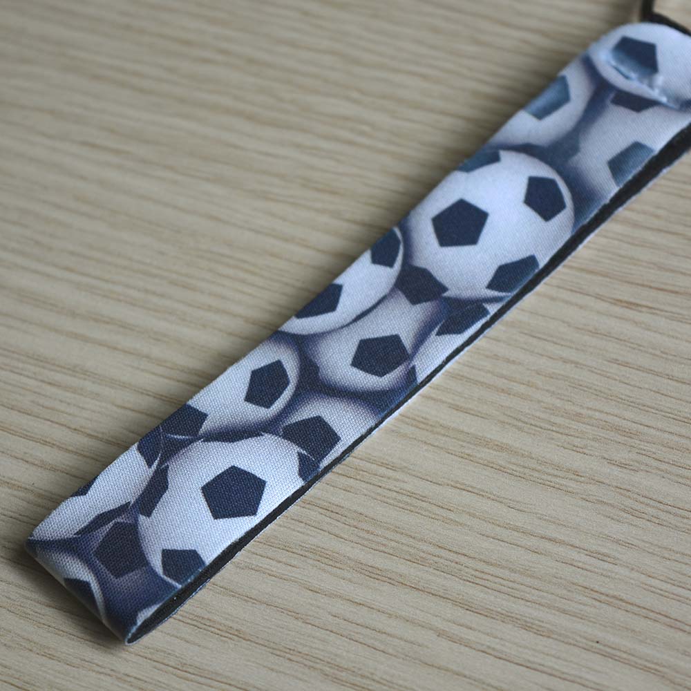 Μπρελόκ Wristlet Ποδόσφαιρο Μπρελόκ