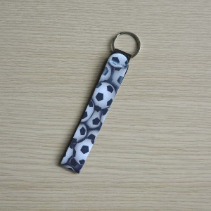 Μπρελόκ Wristlet Ποδόσφαιρο Μπρελόκ