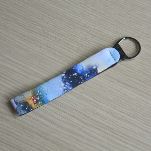 Μπρελόκ Wristlet Galaxy Μπρελόκ