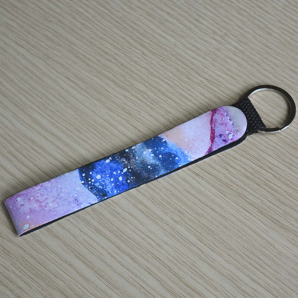 Μπρελόκ Wristlet Galaxy Μπρελόκ