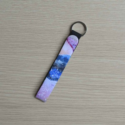 Μπρελόκ Wristlet Galaxy