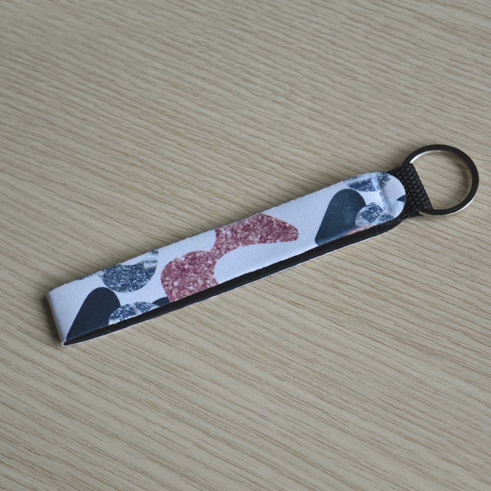 Μπρελόκ Wristlet Modern Καμουφλάζ Μπρελόκ