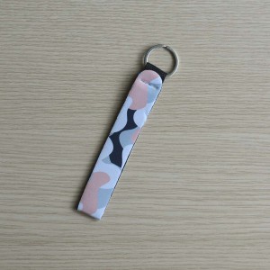 Μπρελόκ Wristlet Καμουφλάζ Light Μπρελόκ