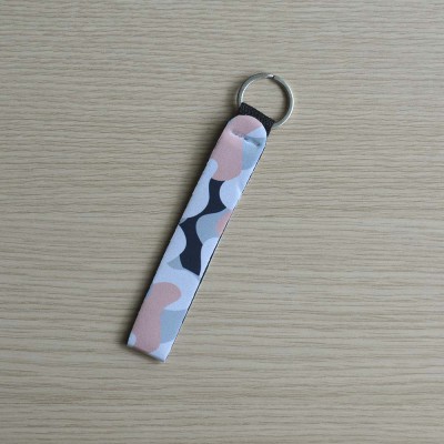 Μπρελόκ Wristlet Καμουφλάζ Light