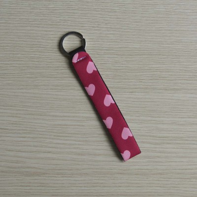 Μπρελόκ Wristlet Καρδούλες