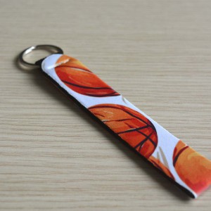 Μπρελόκ Wristlet Μπάσκετ Μπρελόκ