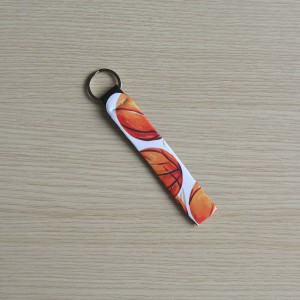 Μπρελόκ Wristlet Μπάσκετ Μπρελόκ