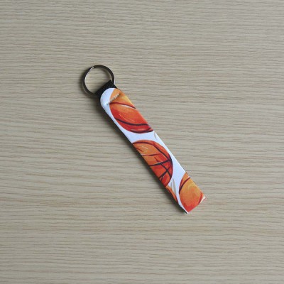 Μπρελόκ Wristlet Μπάσκετ