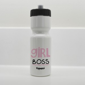 Παγούρι Πλαστικό Girl Boss Παιδικά