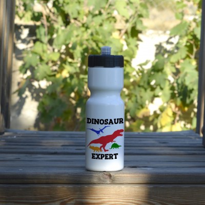 Παγούρι Πλαστικό Dinosaurs Expert