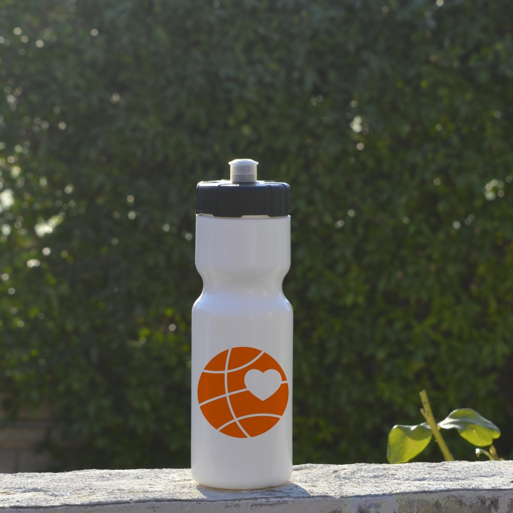 Παγούρι Πλαστικό Basketball Παιδικά