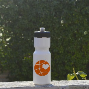 Παγούρι Πλαστικό Basketball Παιδικά