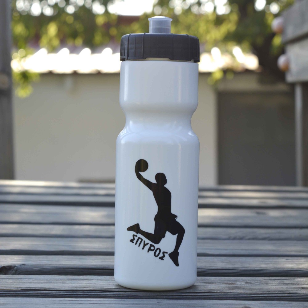 Παγούρι Πλαστικό Basketball Player 2 Παιδικά