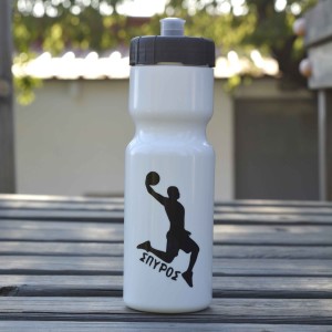 Παγούρι Πλαστικό Basketball Player 2 Παιδικά