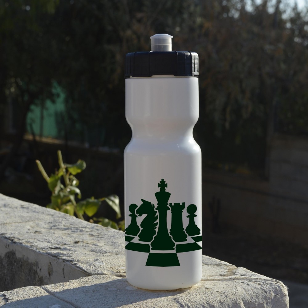 Παγούρι Πλαστικό Chess Παιδικά