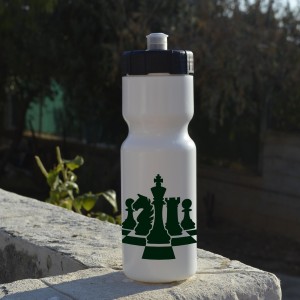 Παγούρι Πλαστικό Chess Παιδικά