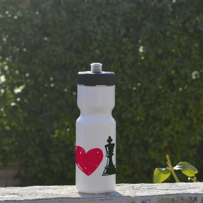 Παγούρι Πλαστικό Love Chess