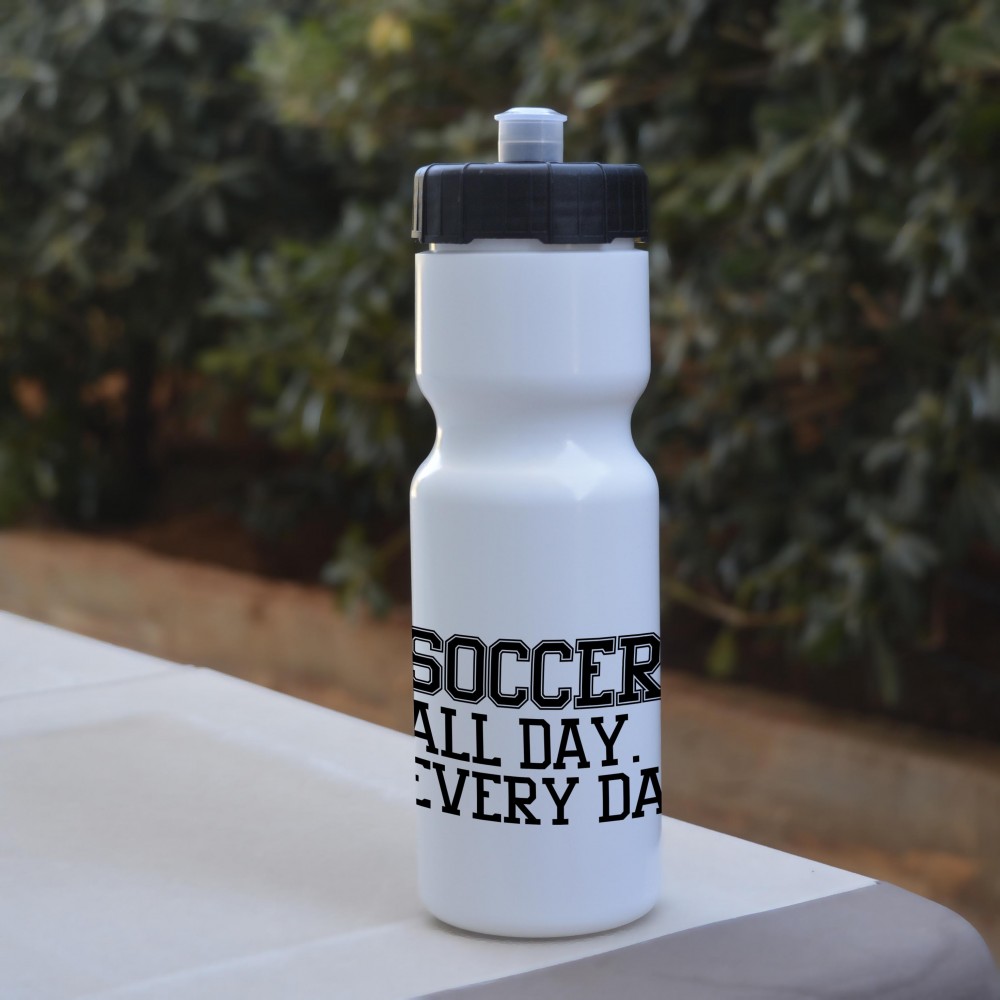 Παγούρι Πλαστικό Soccer All Day Παιδικά