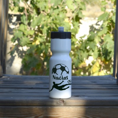 Παγούρι Πλαστικό Soccer Player