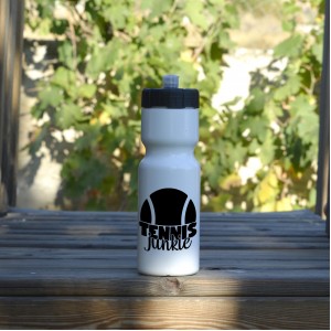 Παγούρι Πλαστικό Tennis Junkie Παιδικά