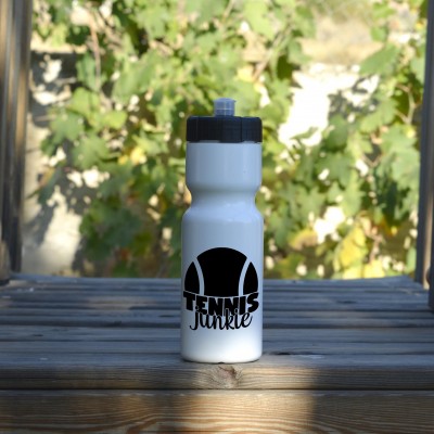 Παγούρι Πλαστικό Tennis Junkie