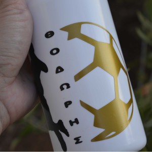 Παγούρι Πλαστικό Soccer Player 2 Παιδικά